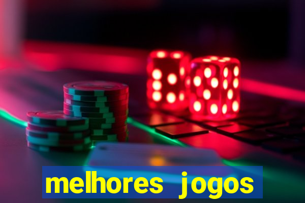 melhores jogos pagos para android